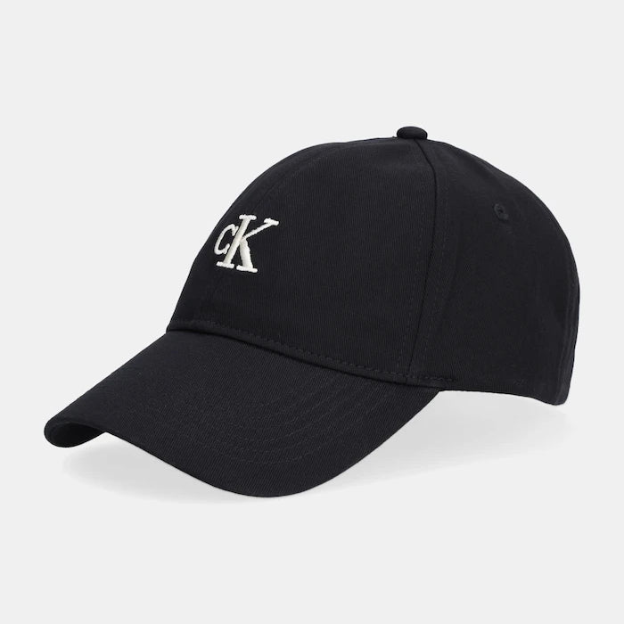 Calvin Klein шапка с козирка дамска от памук