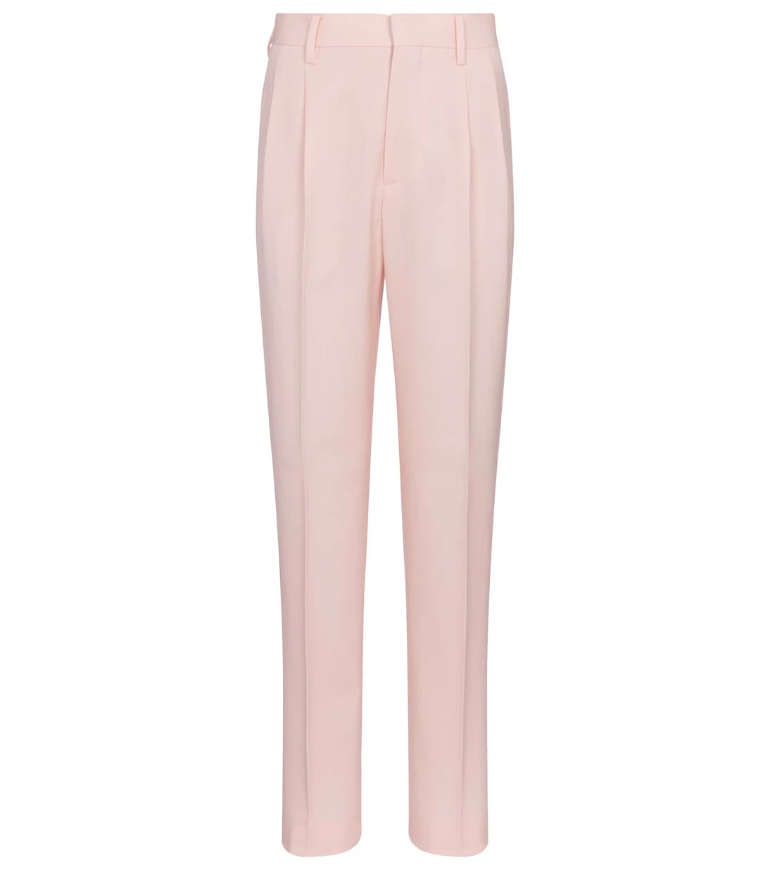 Stella McCartney - Julien high-rise wool slim pants