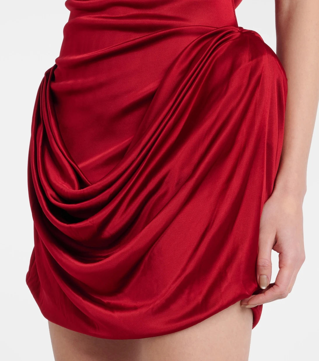 Magda Butrym - Draped minidress