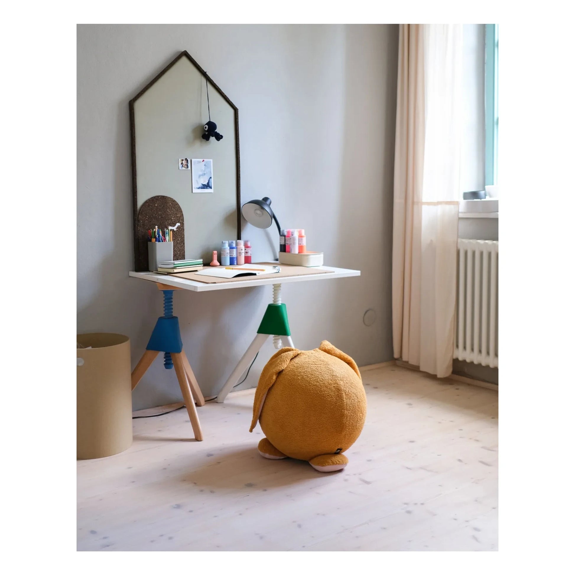 Bada & Bou - Le Lapin sauteur Da | Mustard