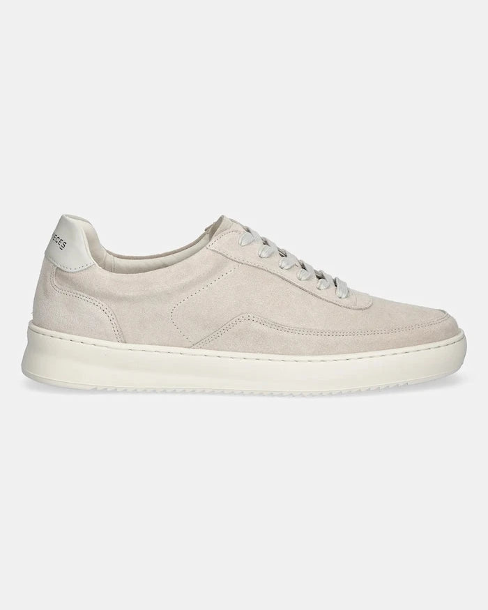 Filling Pieces Mondo Suede Organic Süet Spor Ayakkabı