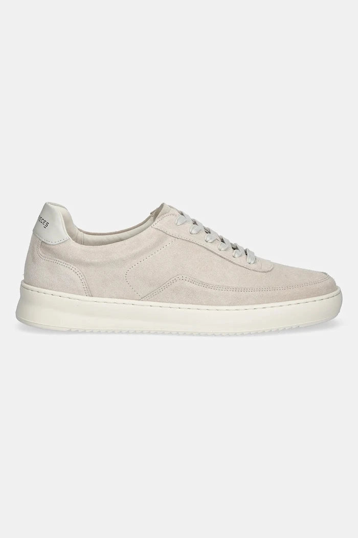 Filling Pieces Mondo Suede Organic Süet Spor Ayakkabı