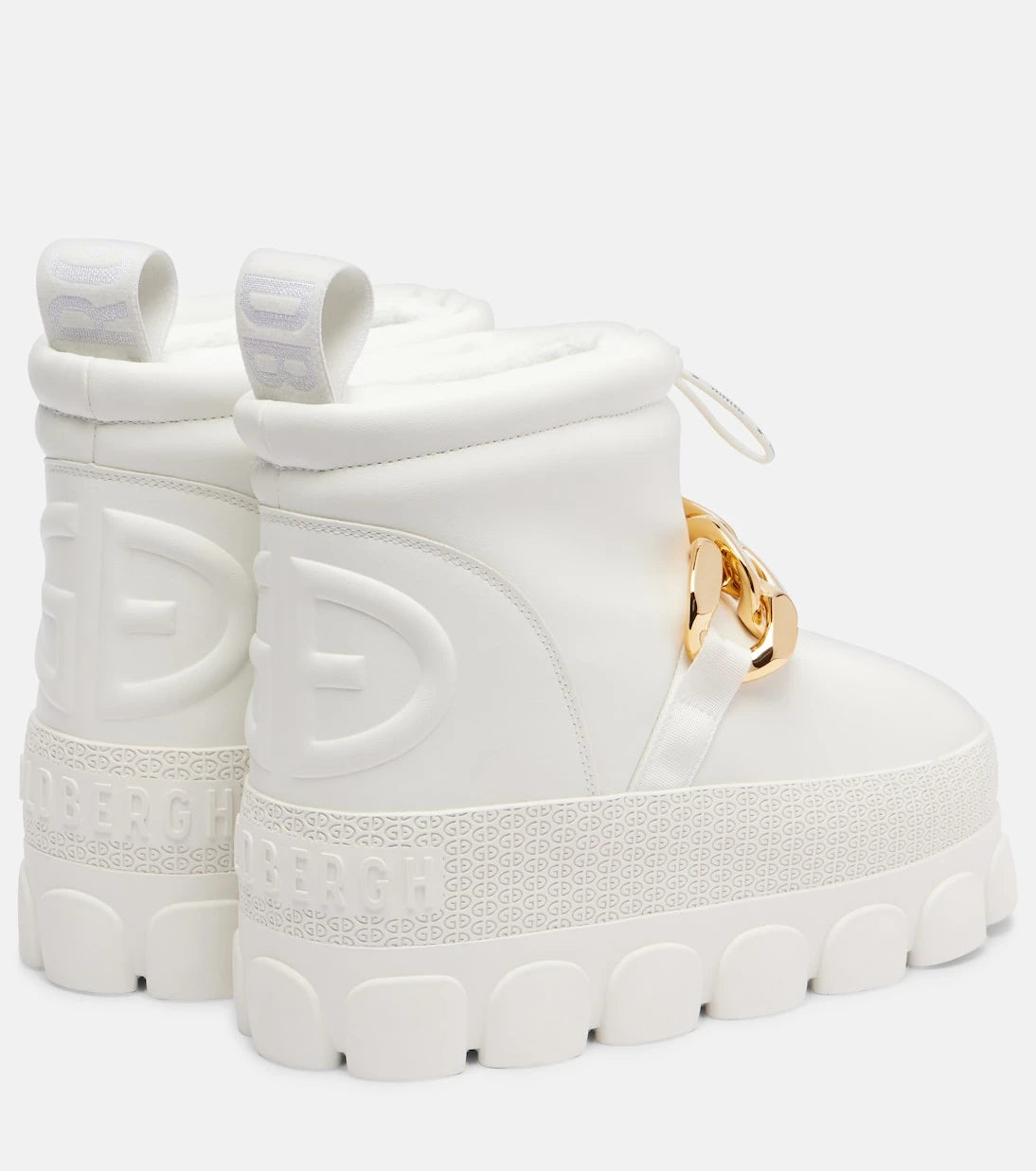 Goldbergh - Champy chain-detail snow boots