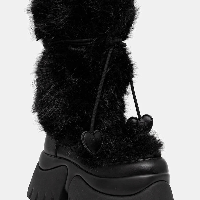 Апрески Koi Footwear Mindnight Sasquatch