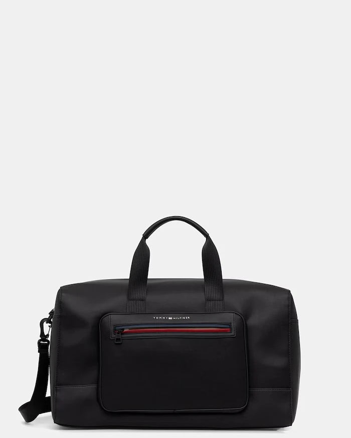 Tommy Hilfiger erkek suni deri çanta