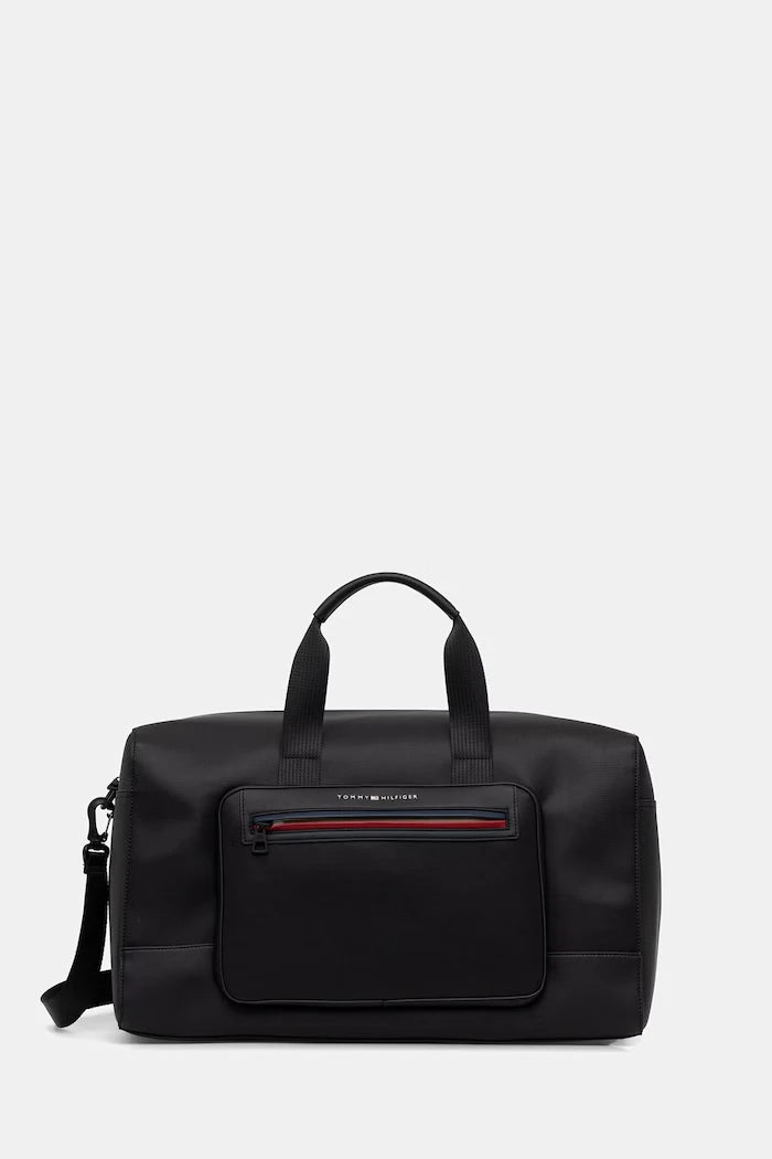 Tommy Hilfiger erkek suni deri çanta