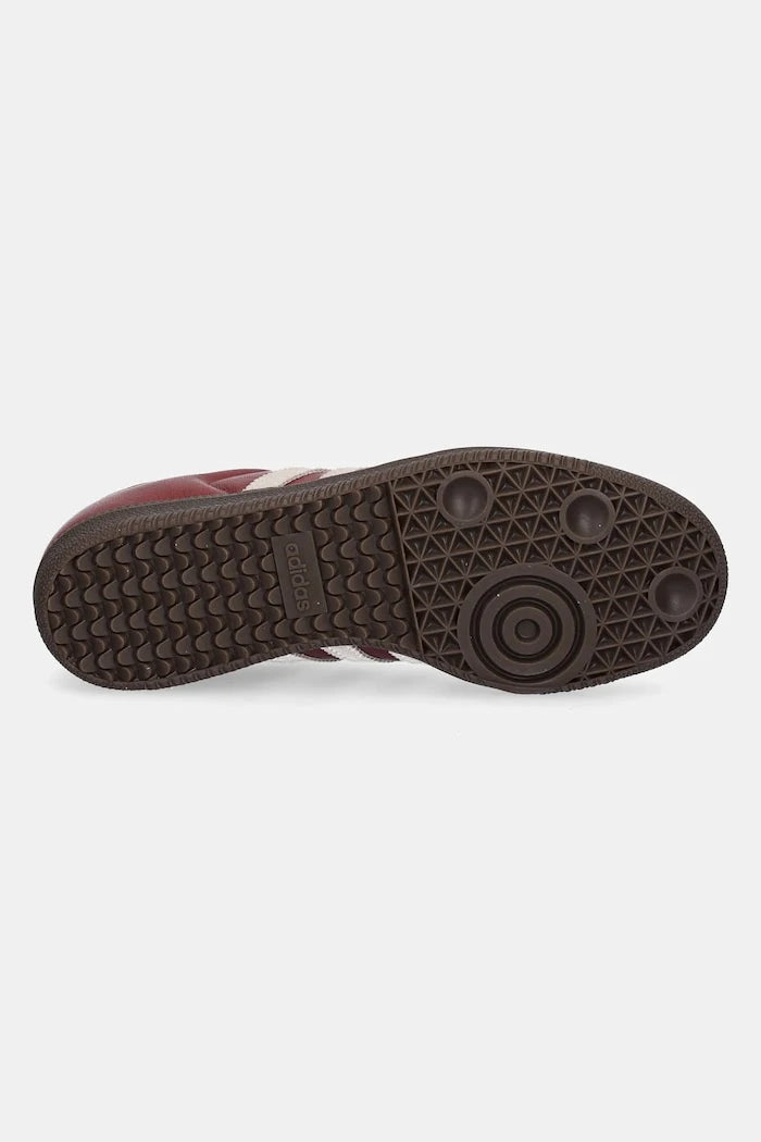Кожени маратонки adidas Originals Samba OG