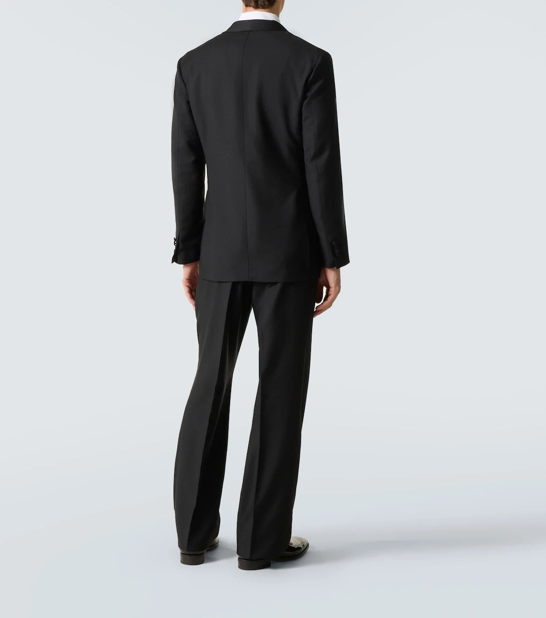 Saman Amel - Wool tuxedo