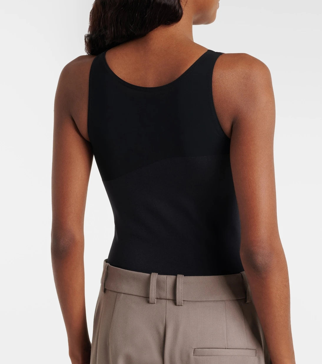 Wolford - بودي سوت Shade بتفصيلات
