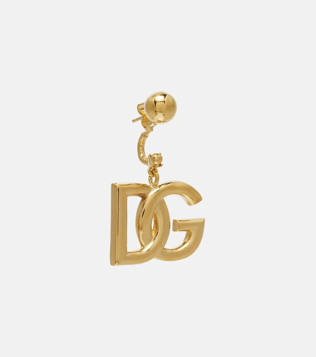 Dolce&Gabbana - أقراط متدلية DG