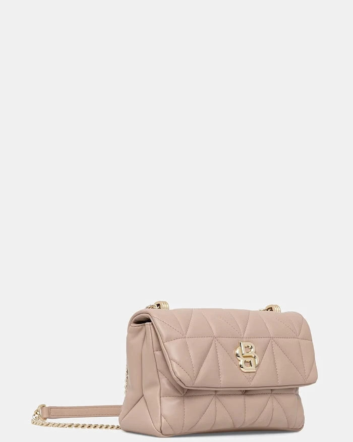 BOSS kadın suni deri crossbody çanta B_ICON M Sh. Bag QN