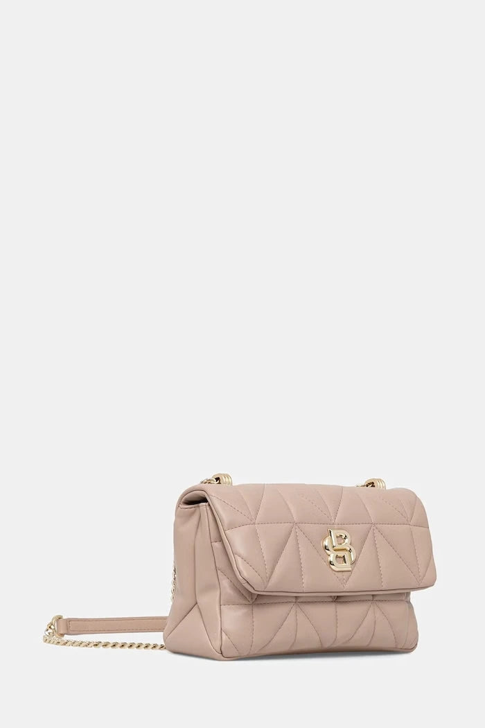 BOSS kadın suni deri crossbody çanta B_ICON M Sh. Bag QN
