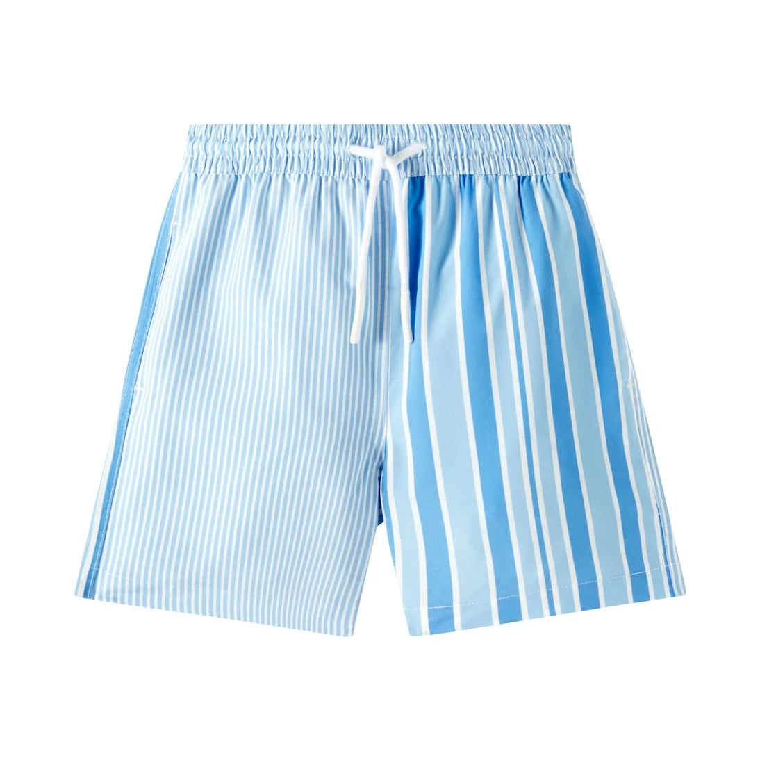 Patachou - Striped swim trunks