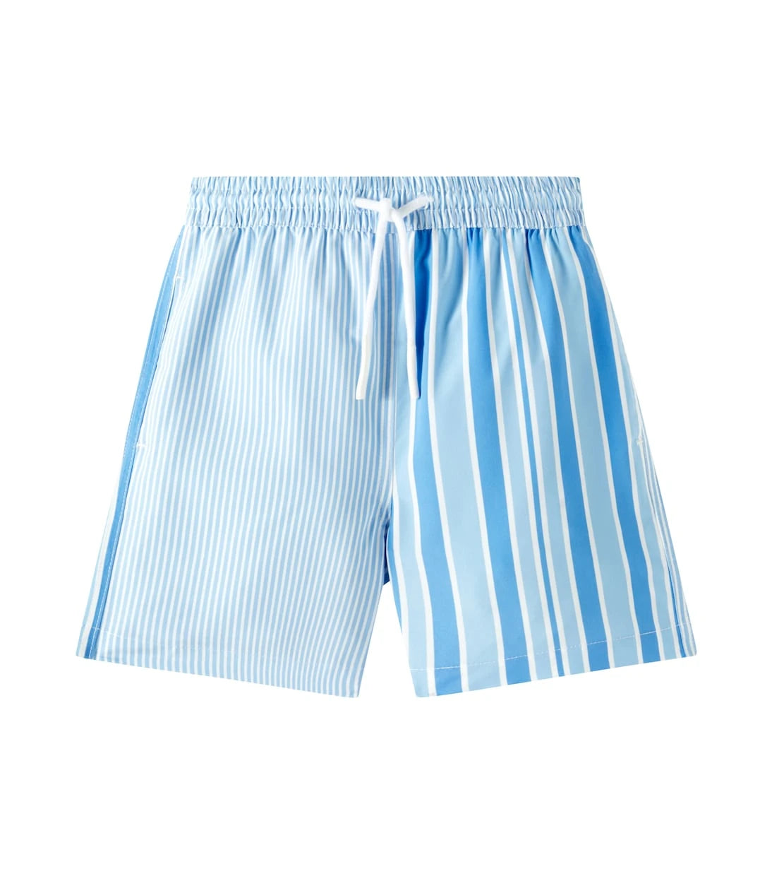 Patachou - Striped swim trunks