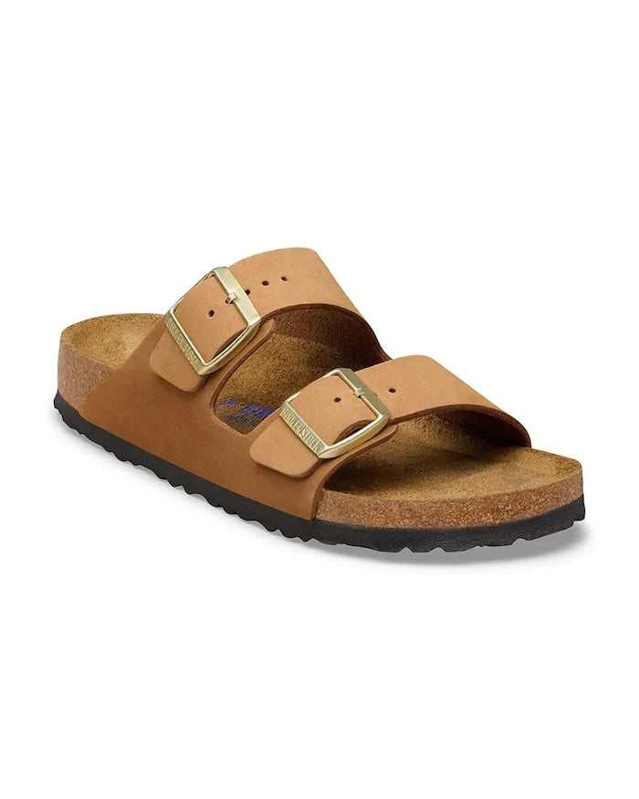 Birkenstock Kadın Nubuk Arizona Terlik