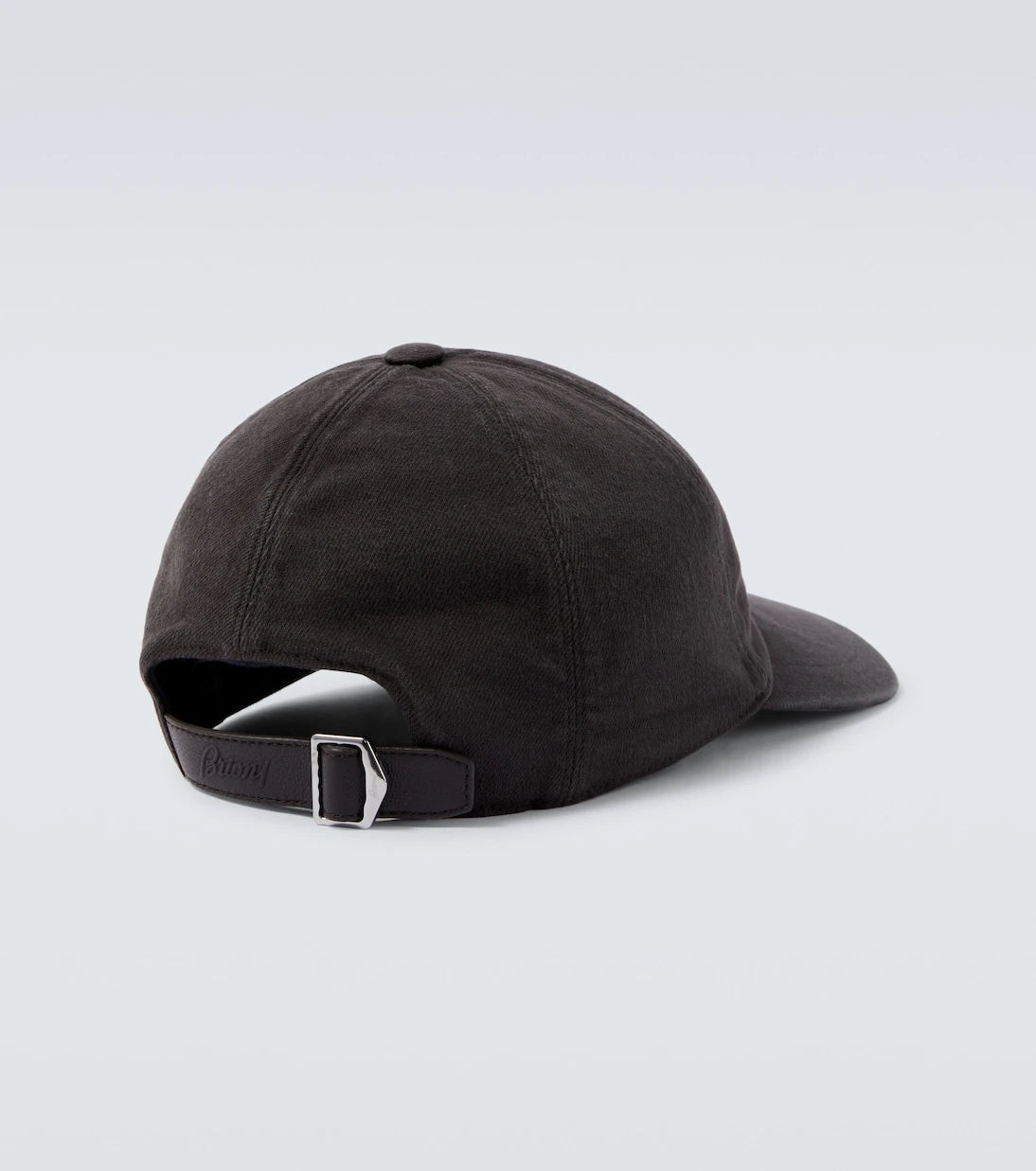 Brioni - Cotton and cashmere baseball cap