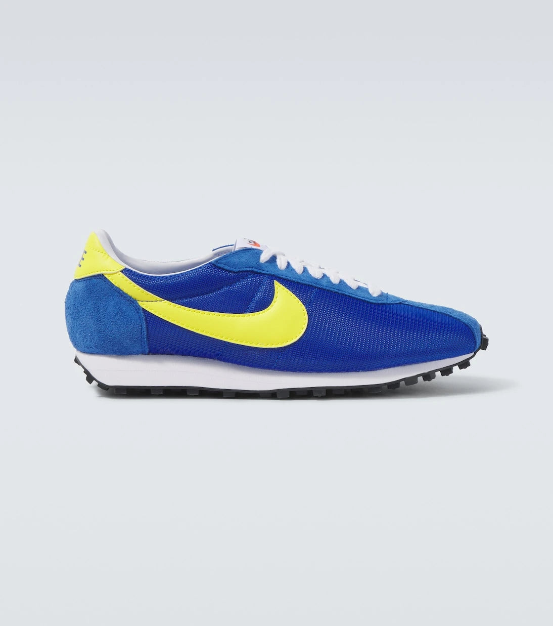 Nike - LD-1000 leather-trimmed sneakers
