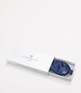 Gingerlily Blue Silk Eye Mask