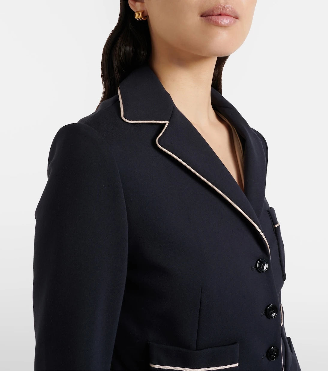 Dorothee Schumacher - Emotional Essence cropped blazer
