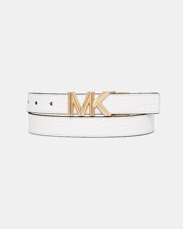 MICHAEL Michael Kors kadın deri kemer