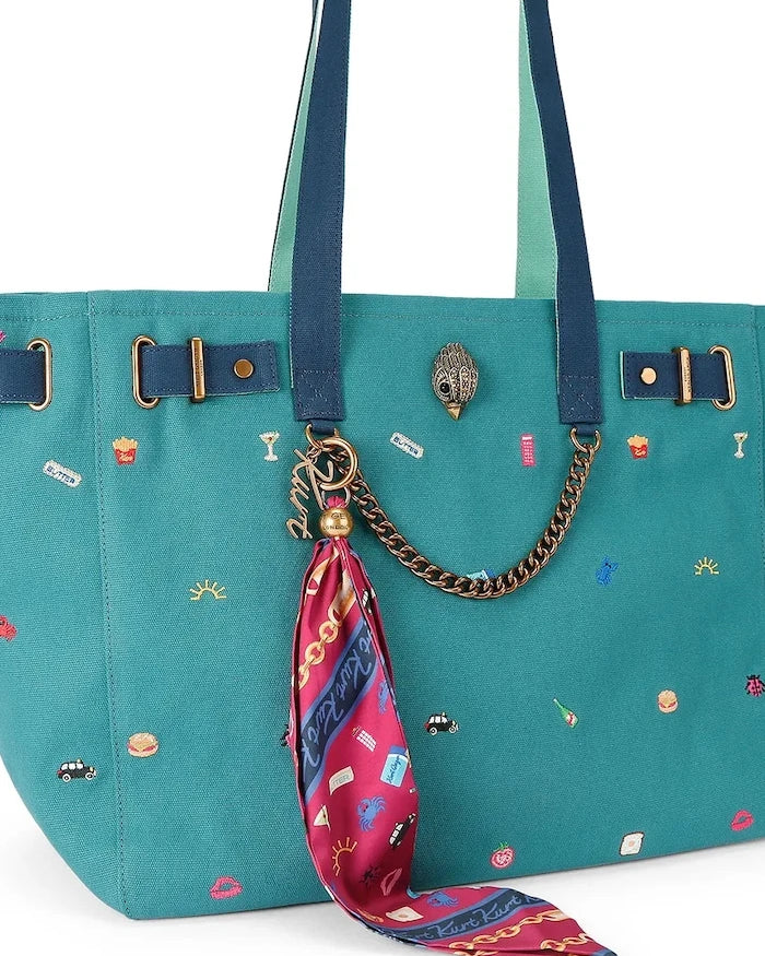 Kurt Geiger London чанта tote дамска SLOANE
