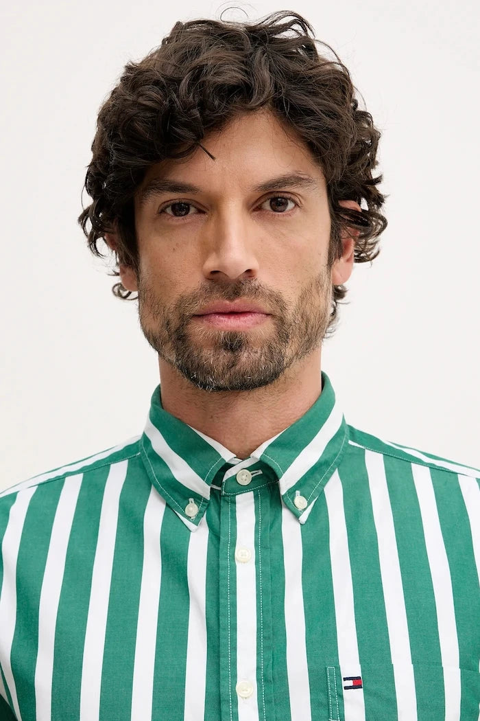 Pamuk Gömlek Tommy Hilfiger