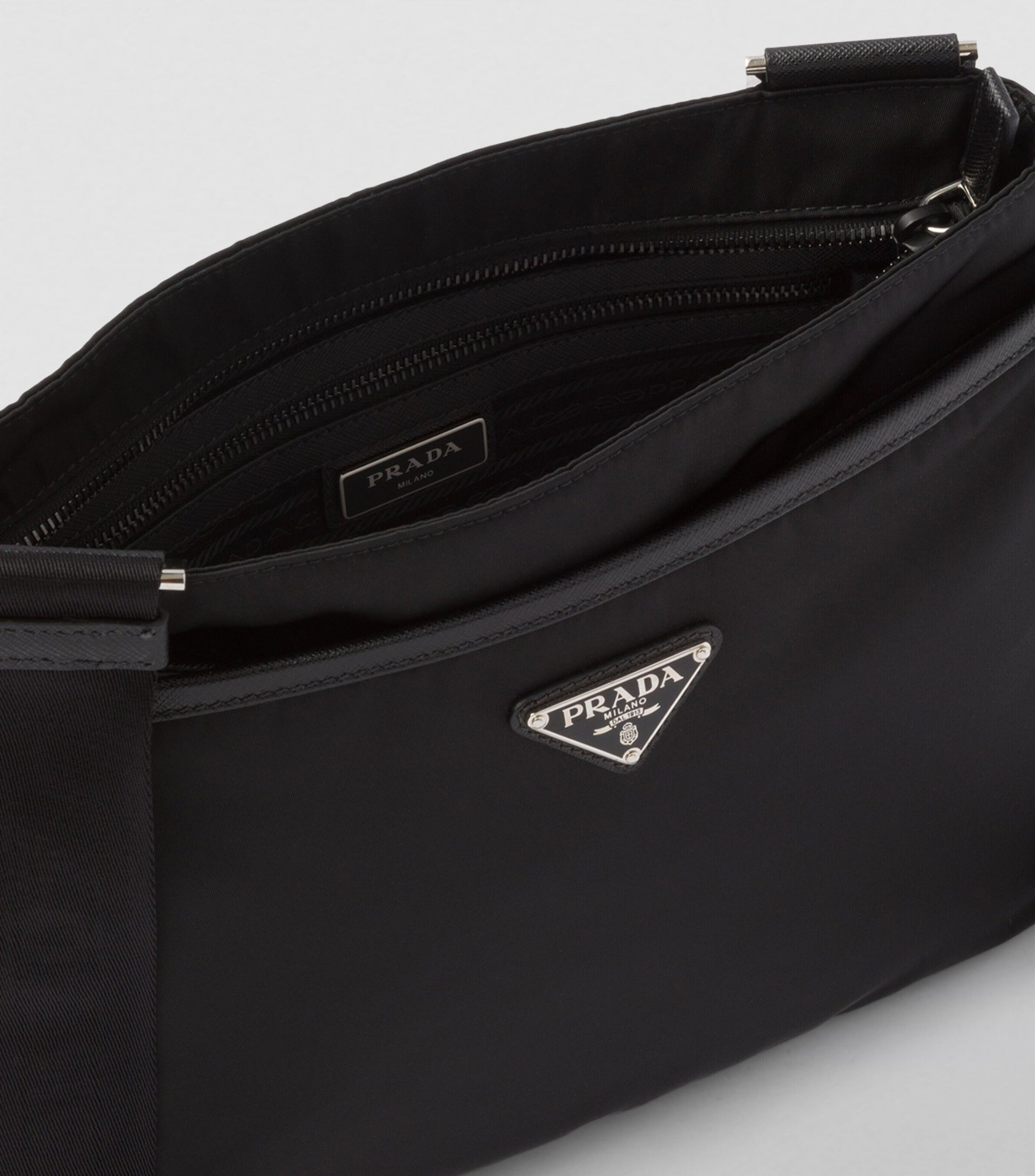 Re-Nylon Shoulder Bag