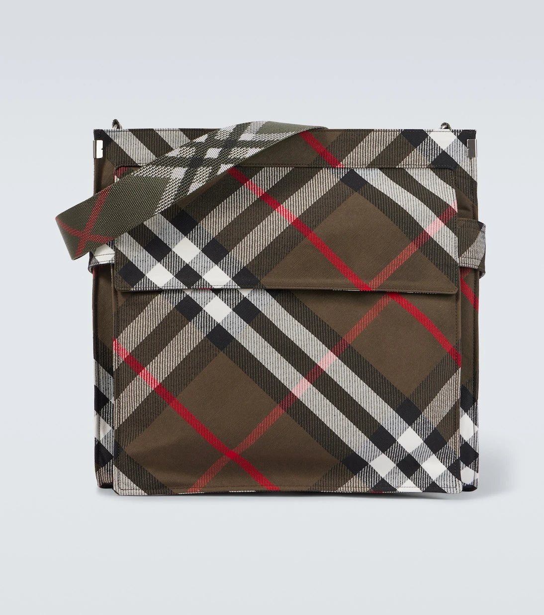 Burberry - Burberry Check Medium tote bag