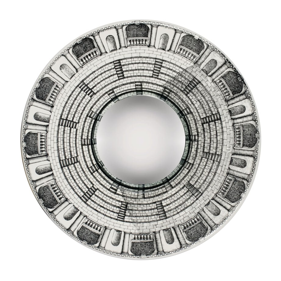 Architettura Convex Mirror