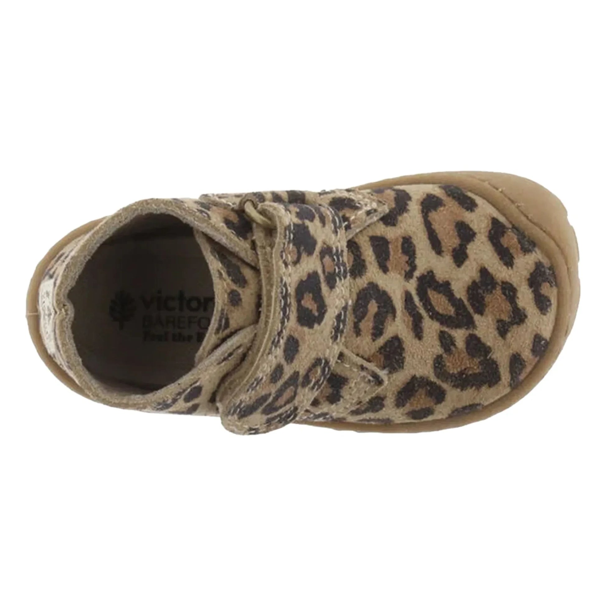 Victoria - Boots Scratch Bosco Barefoot Animalier | Leopard