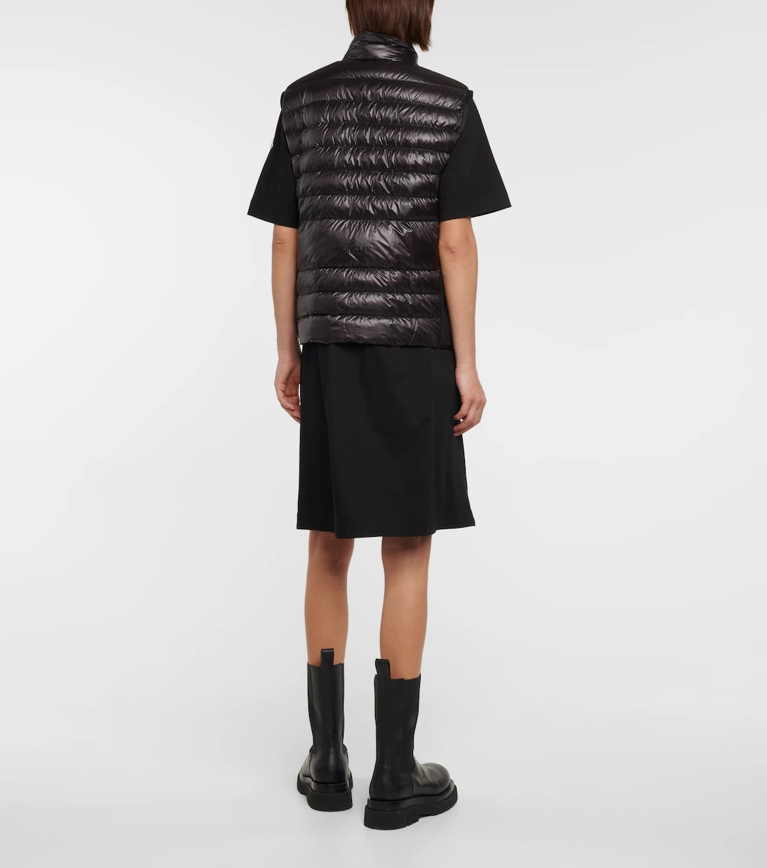 Moncler - Spicules down vest