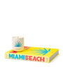 Miami Beach Travel From Home Candle (319g)