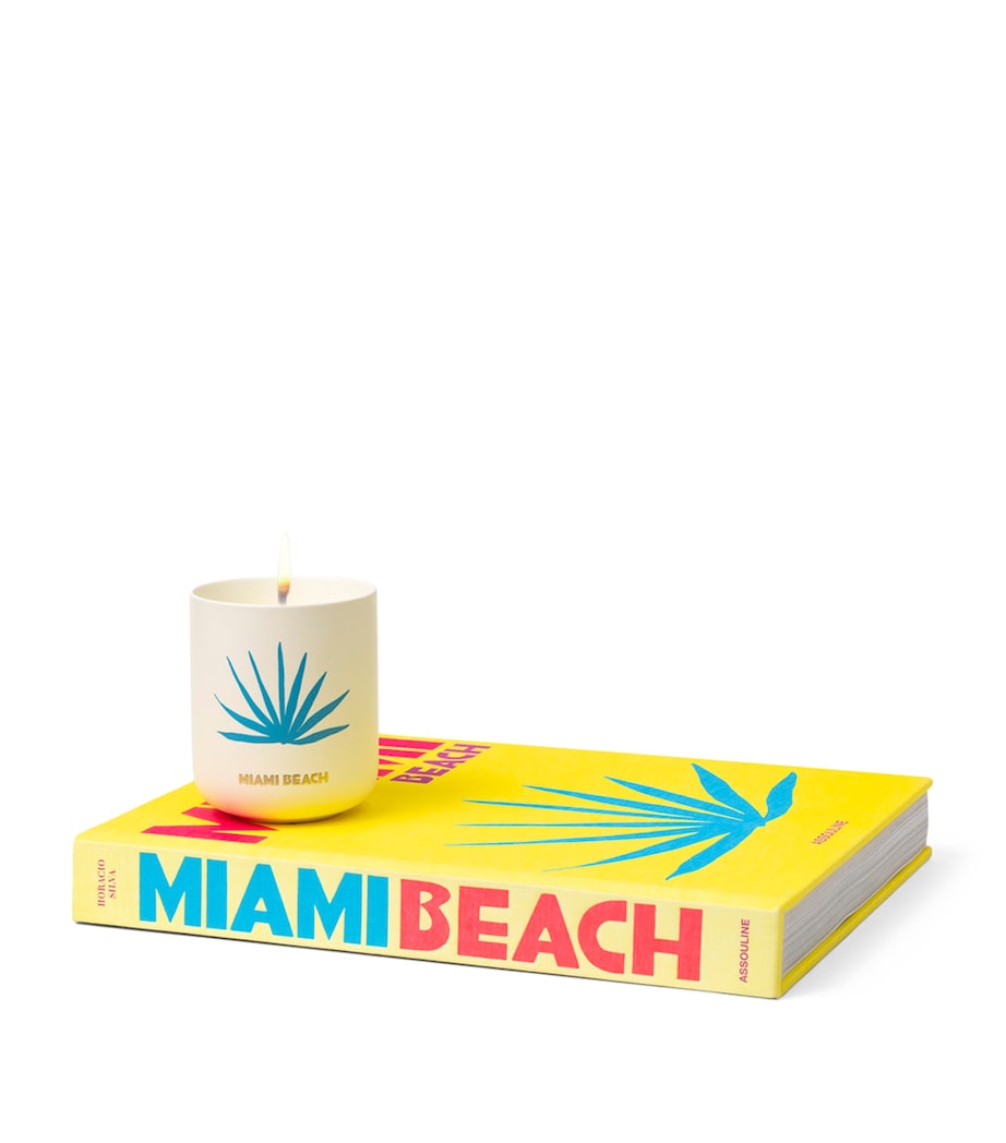 Miami Beach Travel From Home Candle (319g)