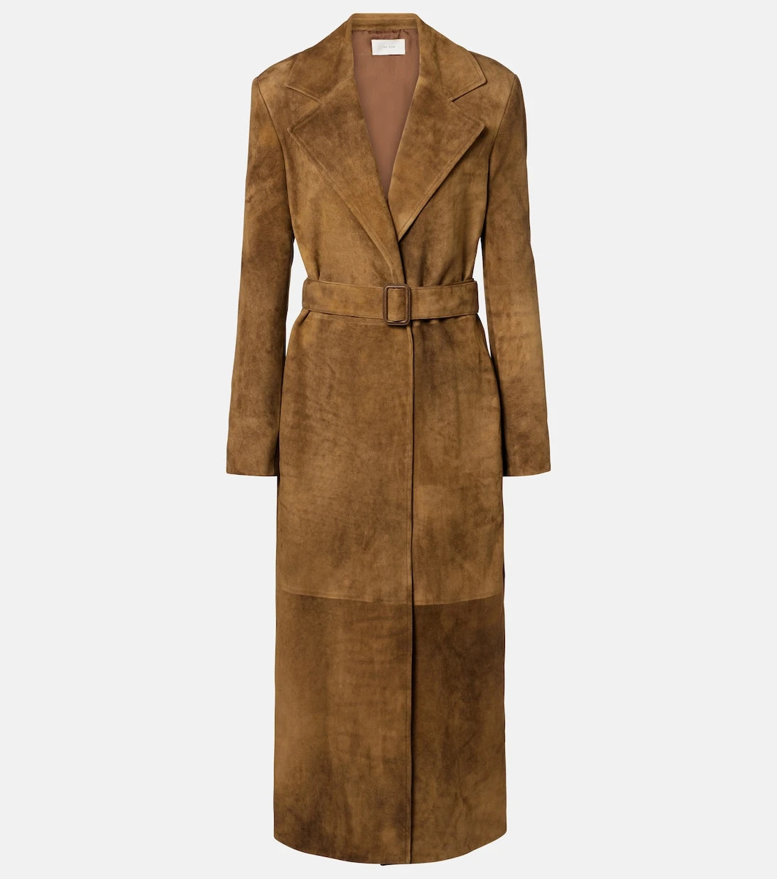 The Row - Raisa suede coat