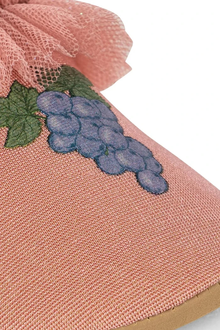 Konges Sløjd AMANDINE FRILL SWIM SHOES Çocuk Su Ayakkabıları