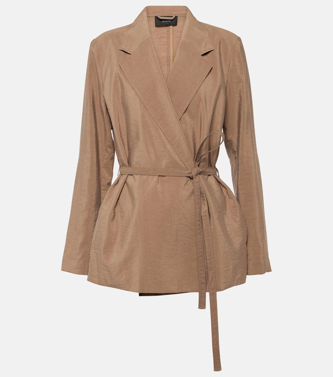 Joseph - Mayet silk-blend twill blazer