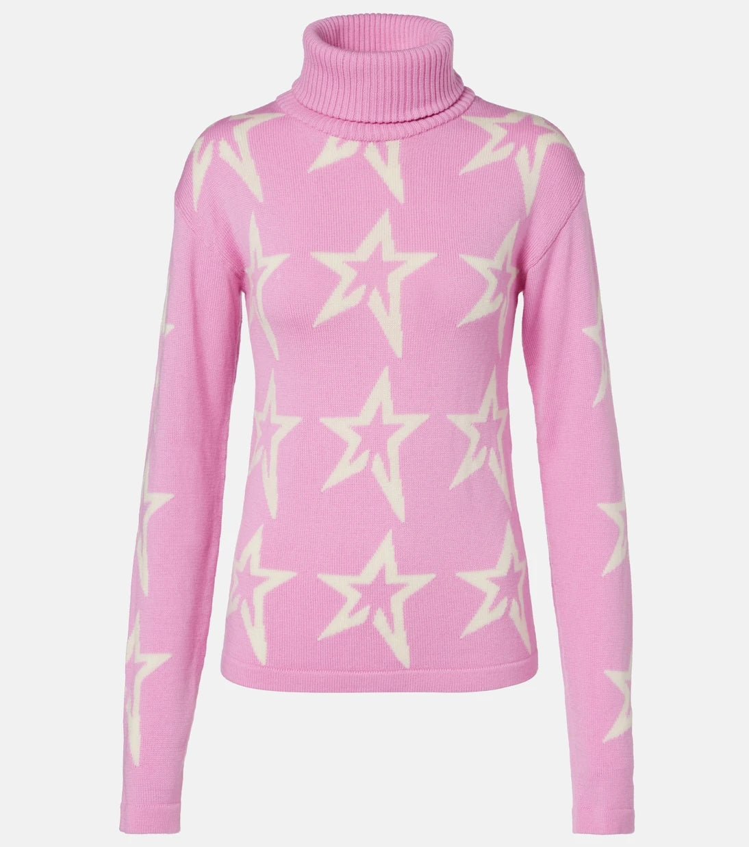Perfect Moment - Star Dust wool turtleneck sweater