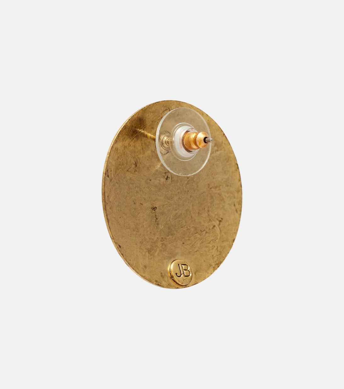 Jennifer Behr - Alva gold-plated earrings