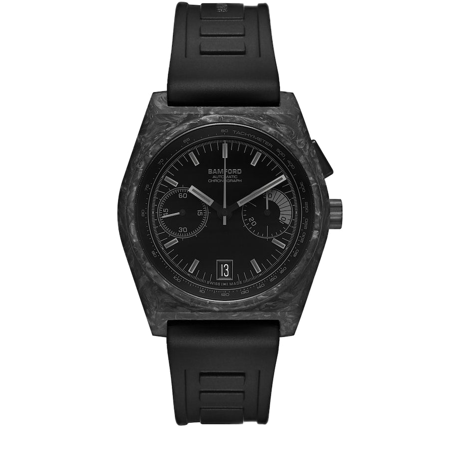 Forged Carbon B347 Watch 41.5mm