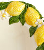Ceramic Lemon Tray