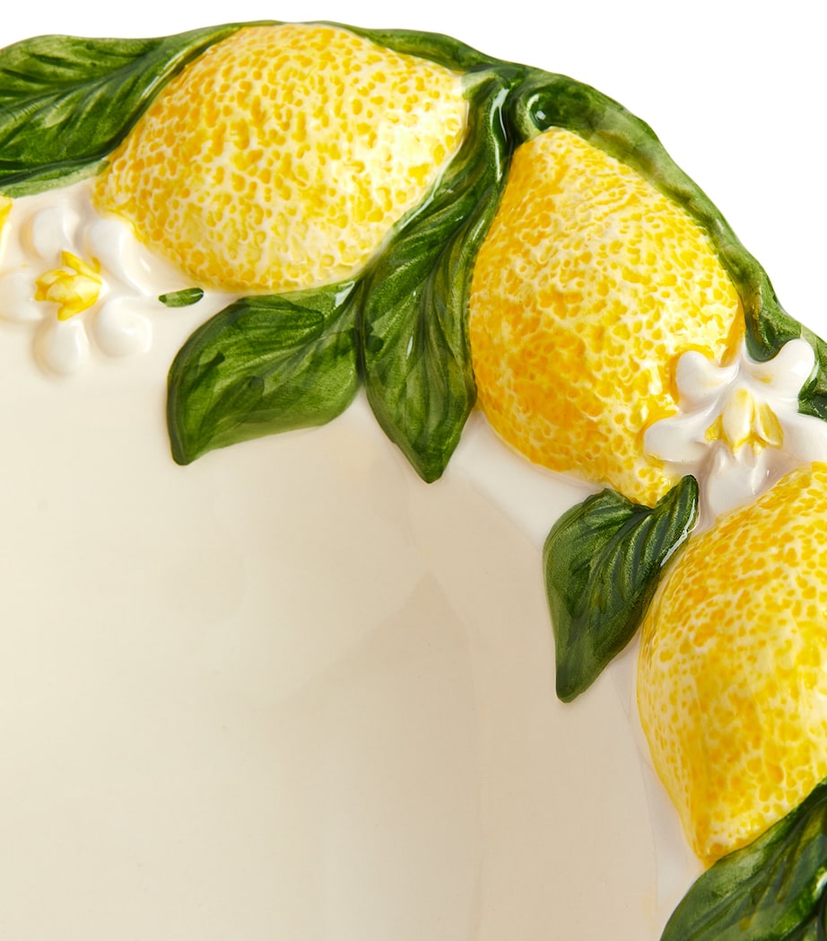 Ceramic Lemon Tray