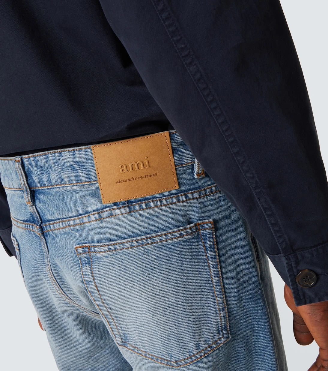 Ami Paris - Slim jeans