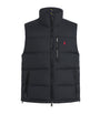 Polo Ralph Lauren Black Down-Filled Gorham Gilet