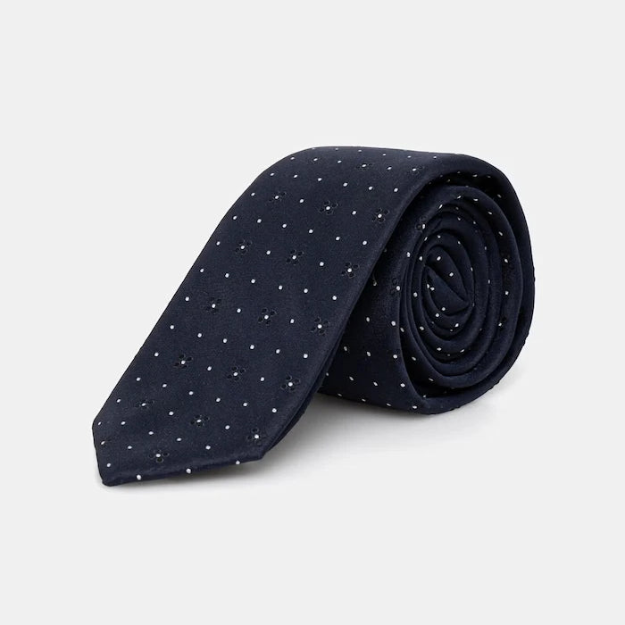 BOSS вратовръзка мъжка с коприна TIE CM6 262