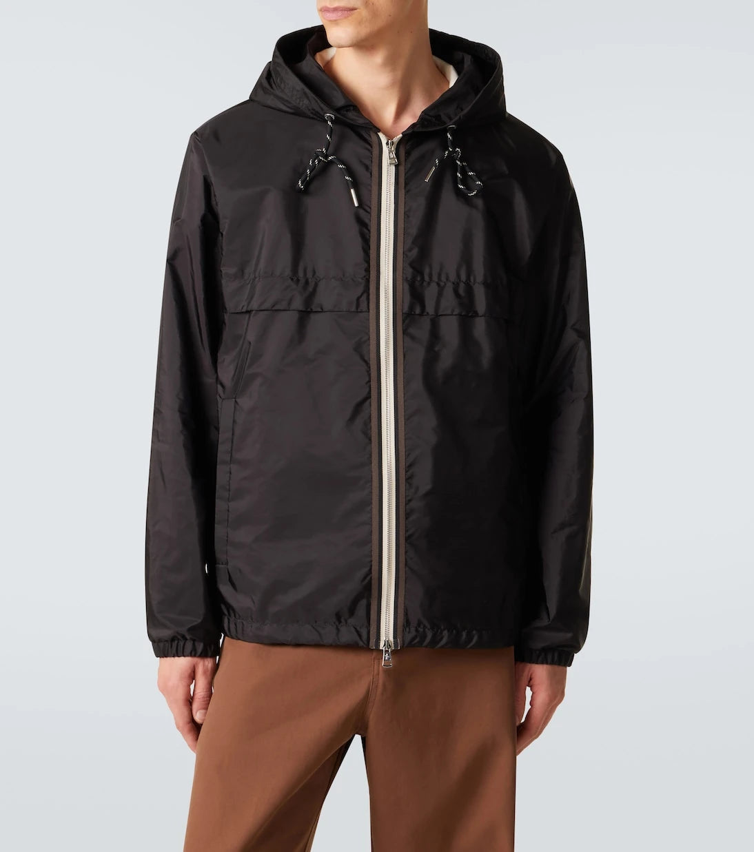 Moncler - Nidge technical jacket