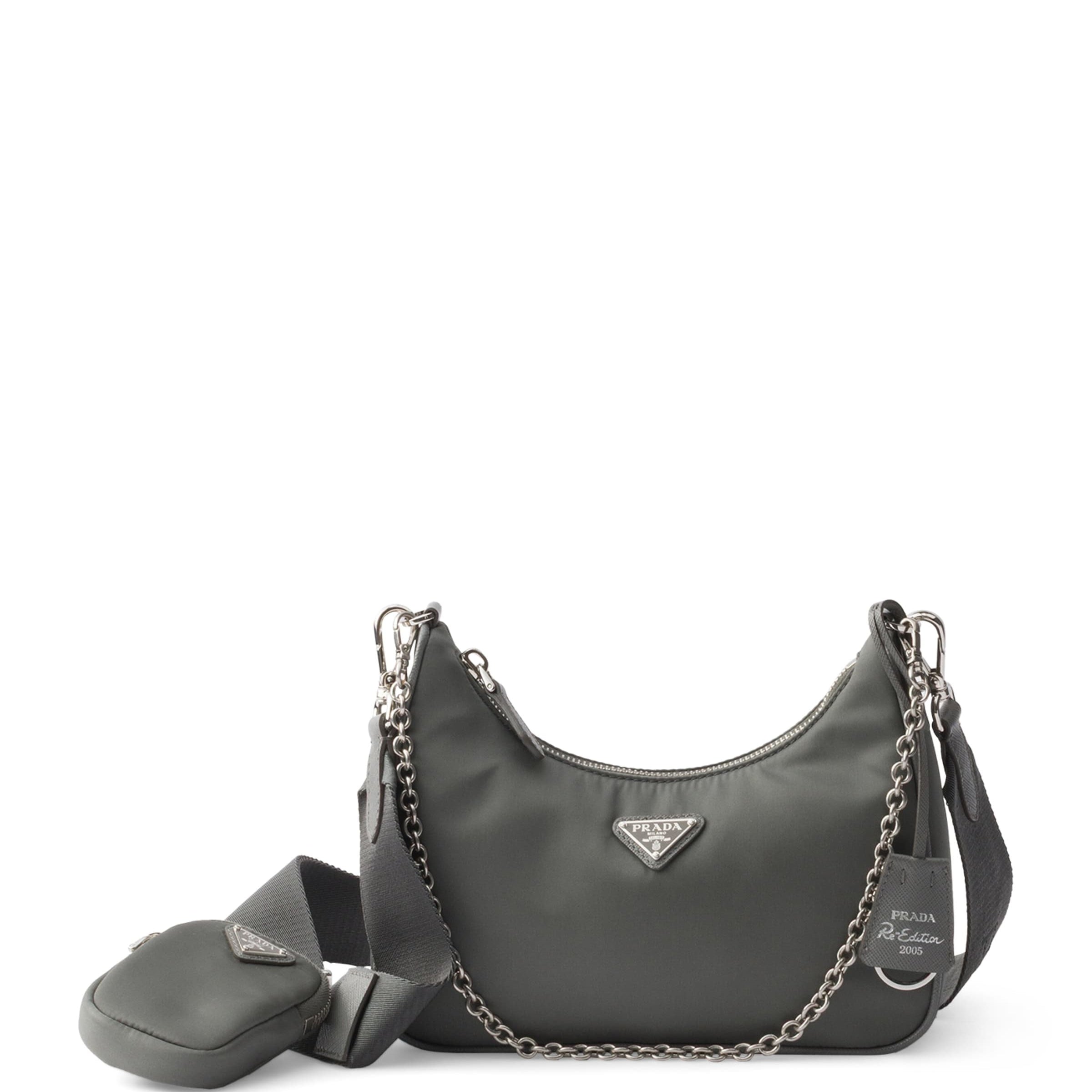 Re-Nylon Re-Edition 2005 Shoulder Bag