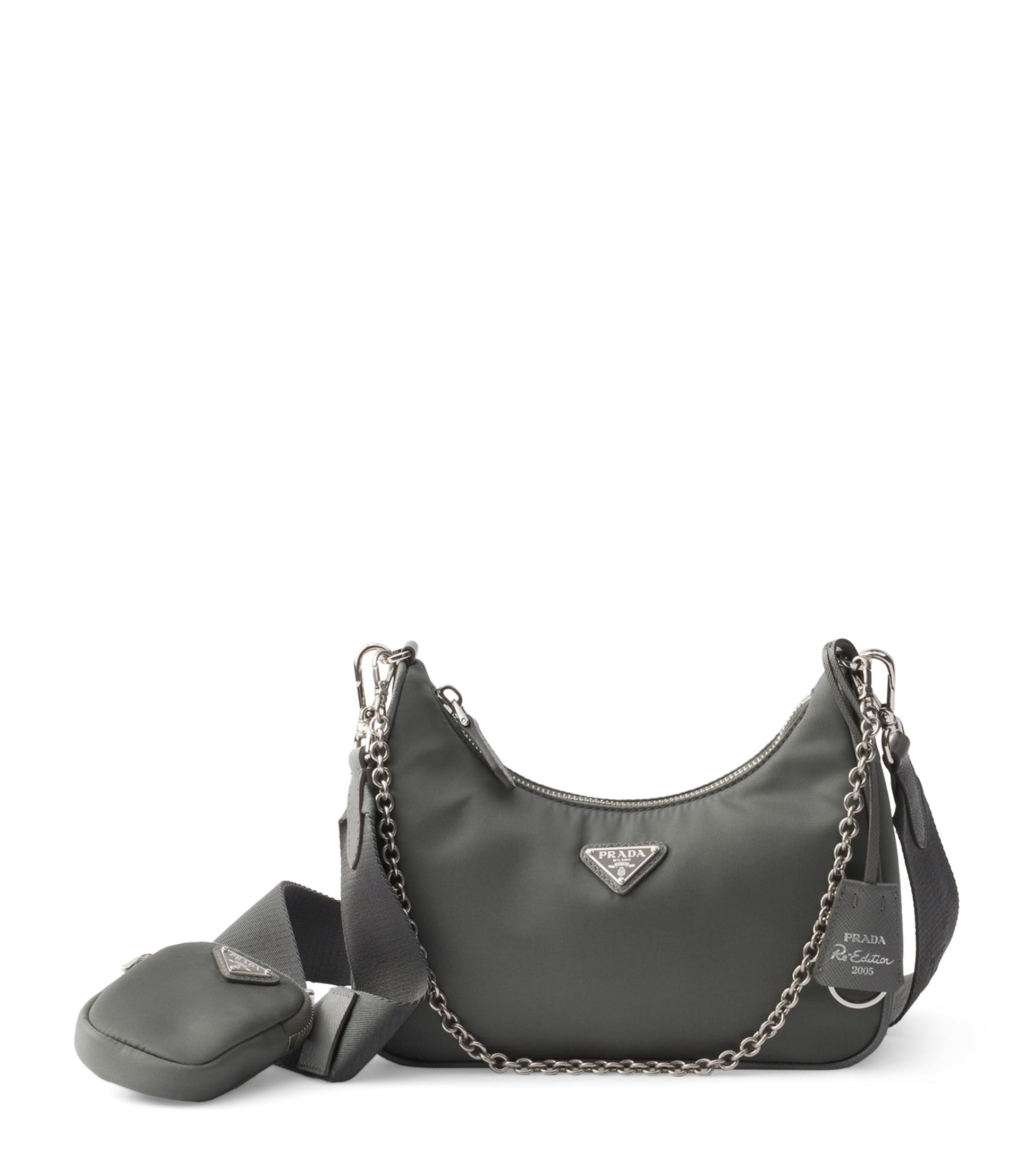 Re-Nylon Re-Edition 2005 Shoulder Bag