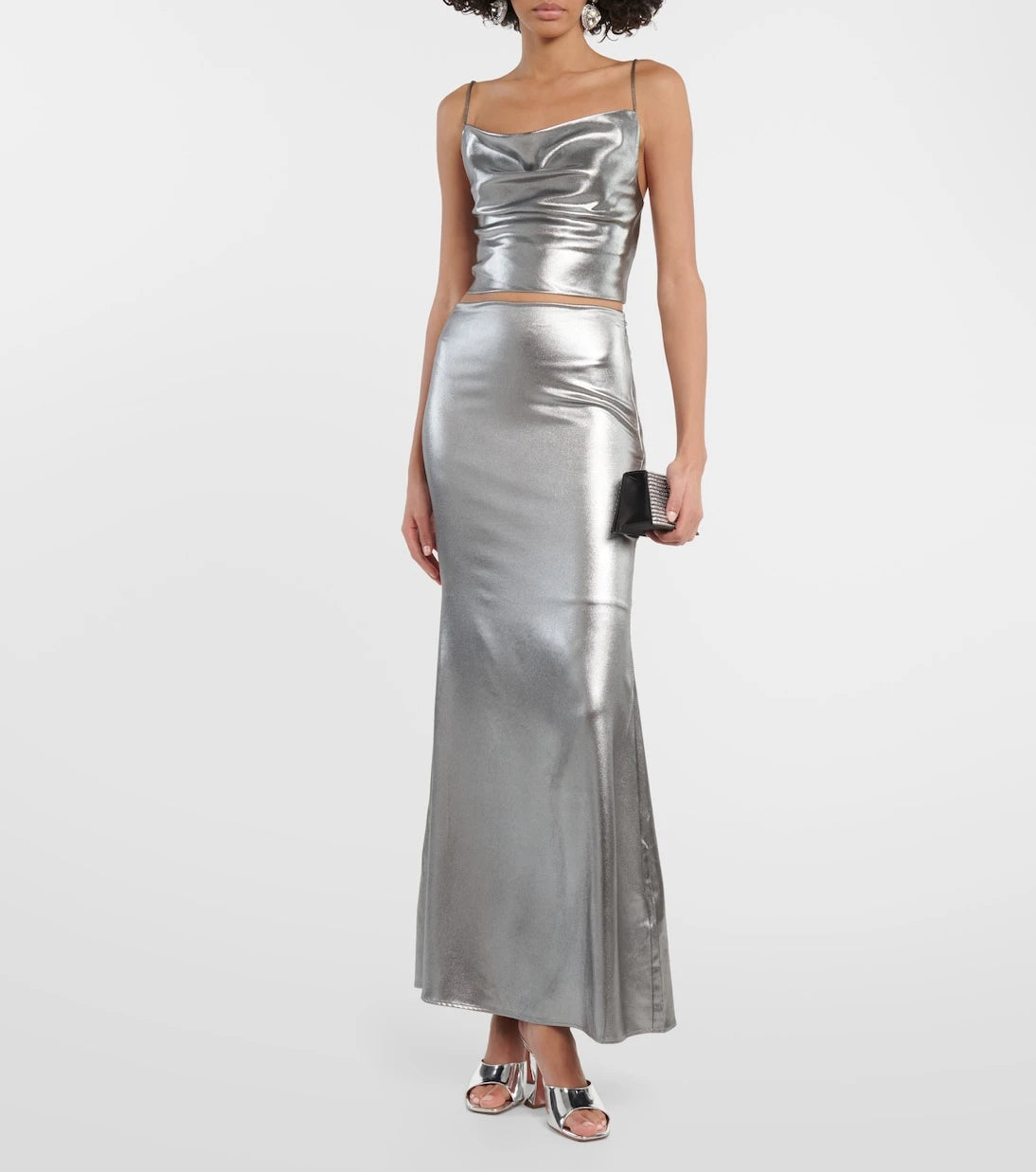 Rotate - Draped top