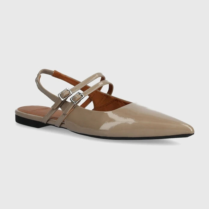 Кожени балеринки Vagabond Shoemakers HERMINE