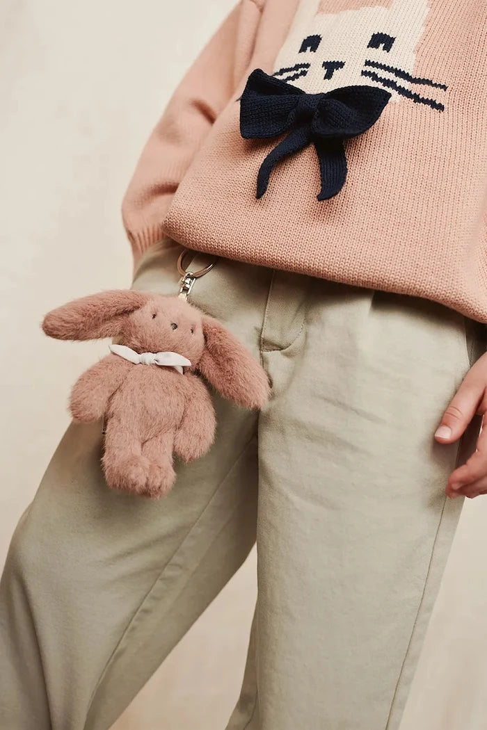 Ключодържател Liewood Alfredo Rabbit Keychain